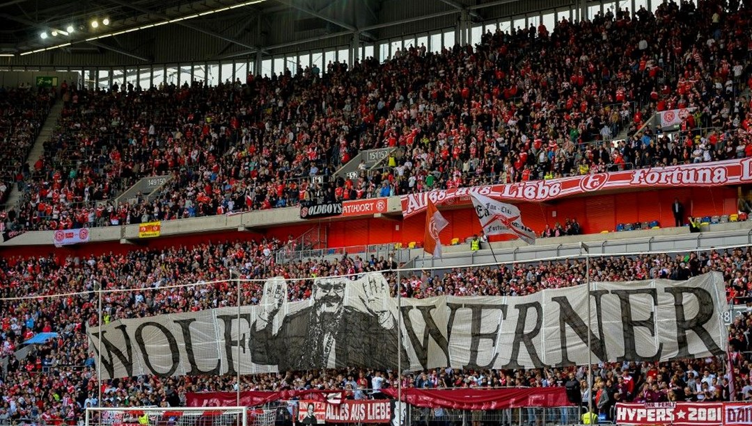 Almanya'da bilet devrimi: Fortuna Düsseldorf'tan taraftarına ücretsiz maç kararı