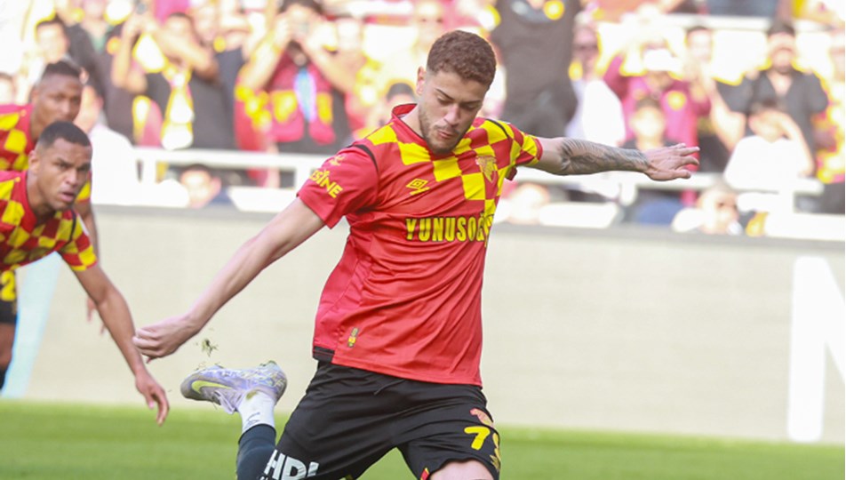 Göztepe, kötü gidişatı durdurmak için Trabzonspor karşısında