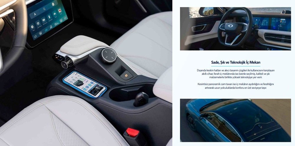 Togg T10F'in fiyatı belli oldu... İşte Togg T10F fiyat listesi - 20