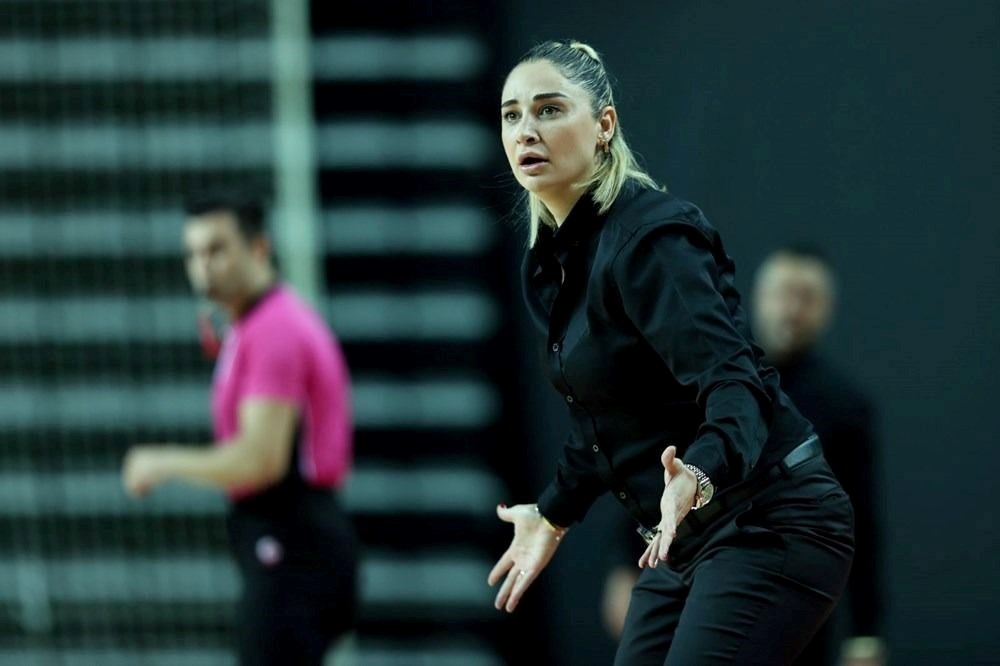 Selen Erdem Fırtınası: Panathinaikos'ta Tarih Yazan İkinci Türk Rüzgarı! 73