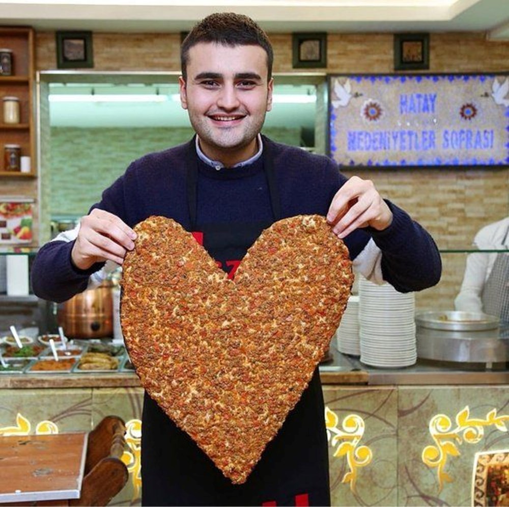 TikTok'da en çok takipçisi olan isimler arasında bir de Türk var - 3