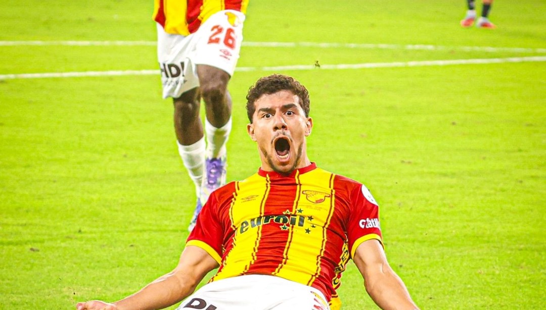 Göztepe'de gözler Ibrahim Sabra'nın üzerinde
