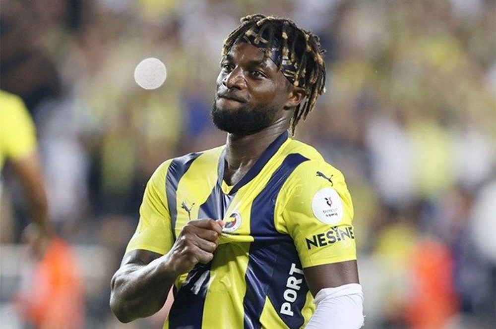 Fenerbahçe'de Jose Mourinho ve Maximin arasındaki 