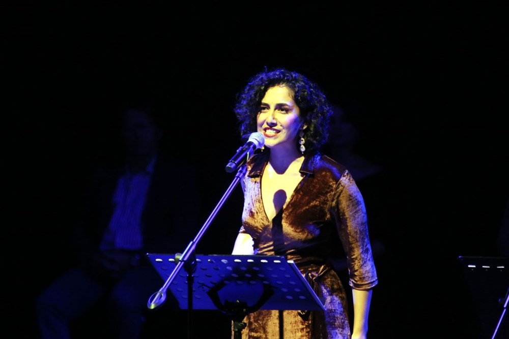 Samsun Devlet Opera ve Balesi Müzikallerden Seçkiler konseri verdi - 8