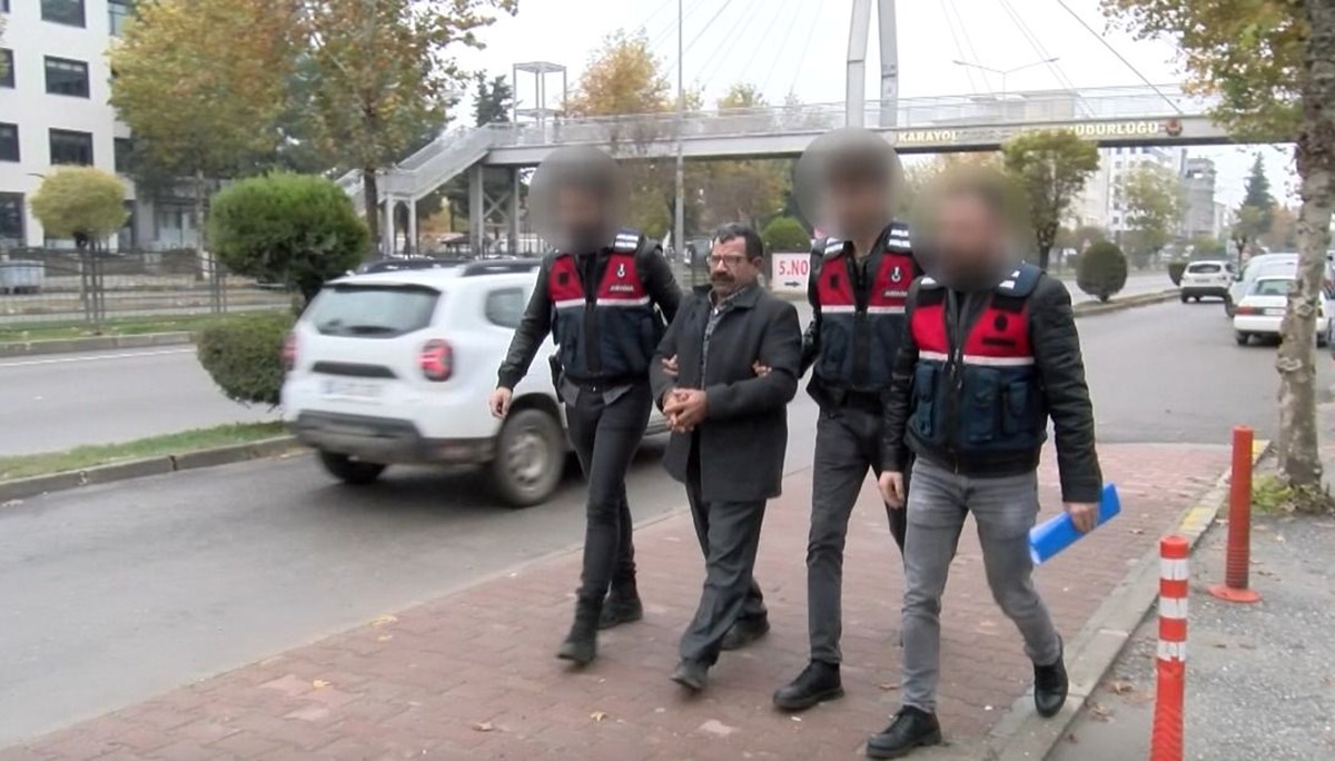 DBP’li ilçe başkanı tutuklandı DBP’li ilçe başkanı tutuklandı