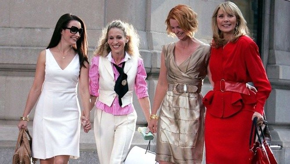 Sarah Jessica Parker'dan Kim Cattrall açıklaması: Bu hikayenin bir parçası değil (Sex and the City geri dönüyor) - 3