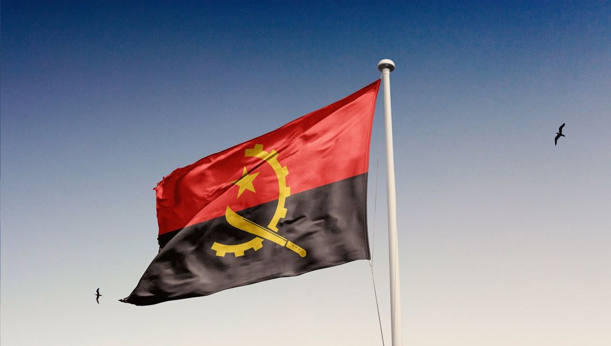 Siyasiler Angola'ya giremedi: 20 kişi gözaltına alındı