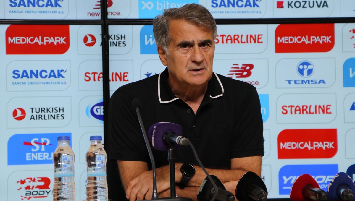 Güneş'ten maç sonu açıklama: Güneş'ten maç sonu açıklama: