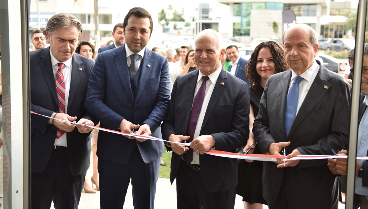 BİEN  QUA Granite bayisi Lefkoşa'da hizmete başladı