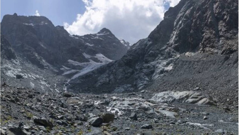 Avrupa buzullarında erime hızlandı: Alpler bile tehlikede