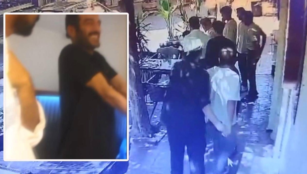 Oyuncu Ufuk Bayraktar'a adli kontrol: Mekan bastı, haraç istedi iddiası