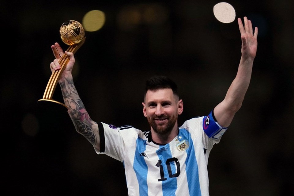 Lionel Messi'den Dünya Kupası 2026'ya yeşil ışık - 1