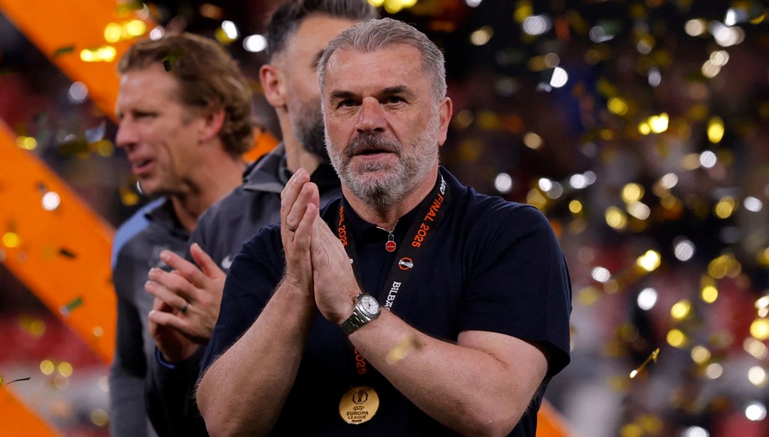 İngilizlere göre o bir kahraman, Ange Postecoglou: "Dostum, ben kazananım!"