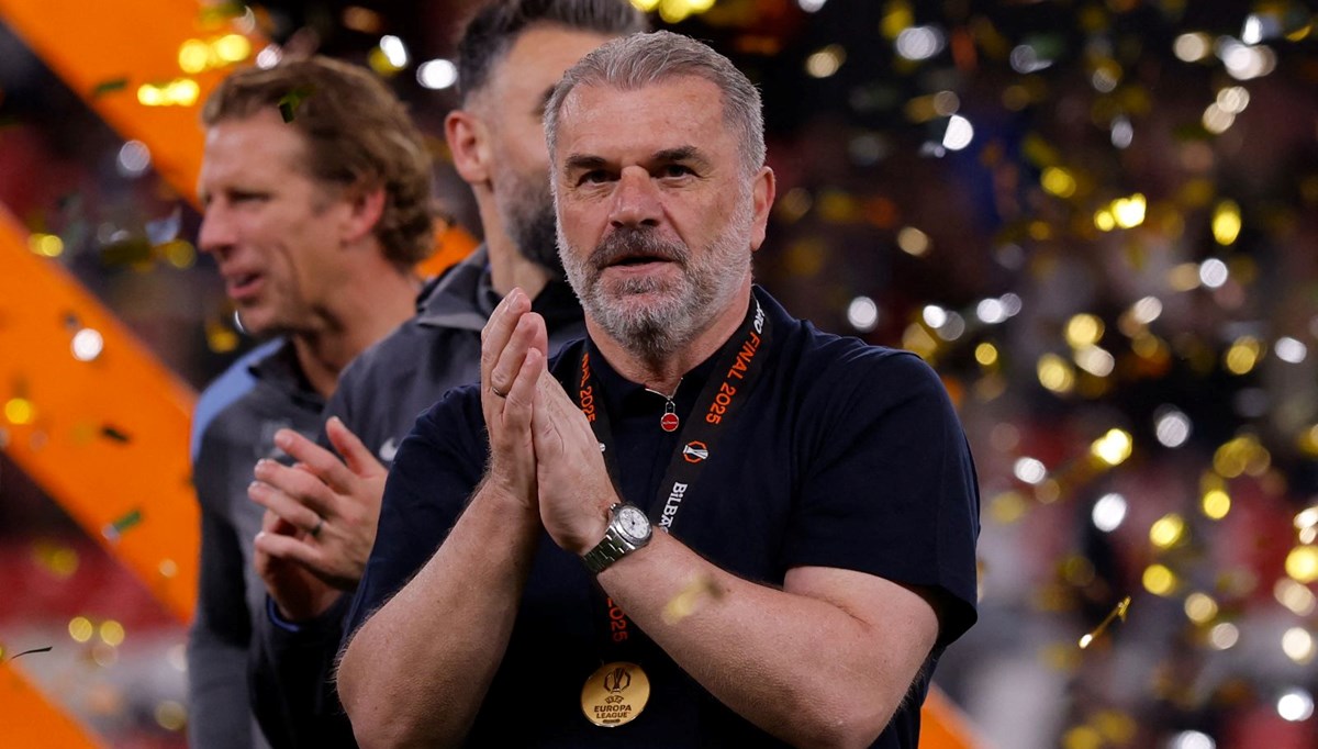İngilizlere göre o bir kahraman: Postecoglou İngilizlere göre o bir kahraman: Postecoglou