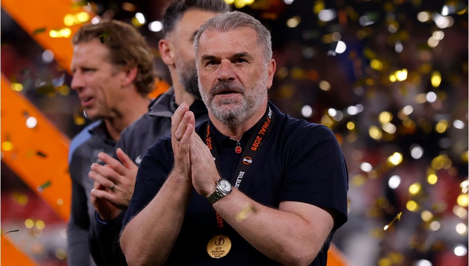 İngilizlere göre o bir kahraman, Ange Postecoglou: "Dostum, ben kazananım!"