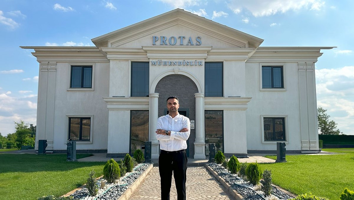 Deprem sonrası çelik konstrüksiyon evlere talep arttı Deprem sonrası çelik konstrüksiyon evlere talep arttı