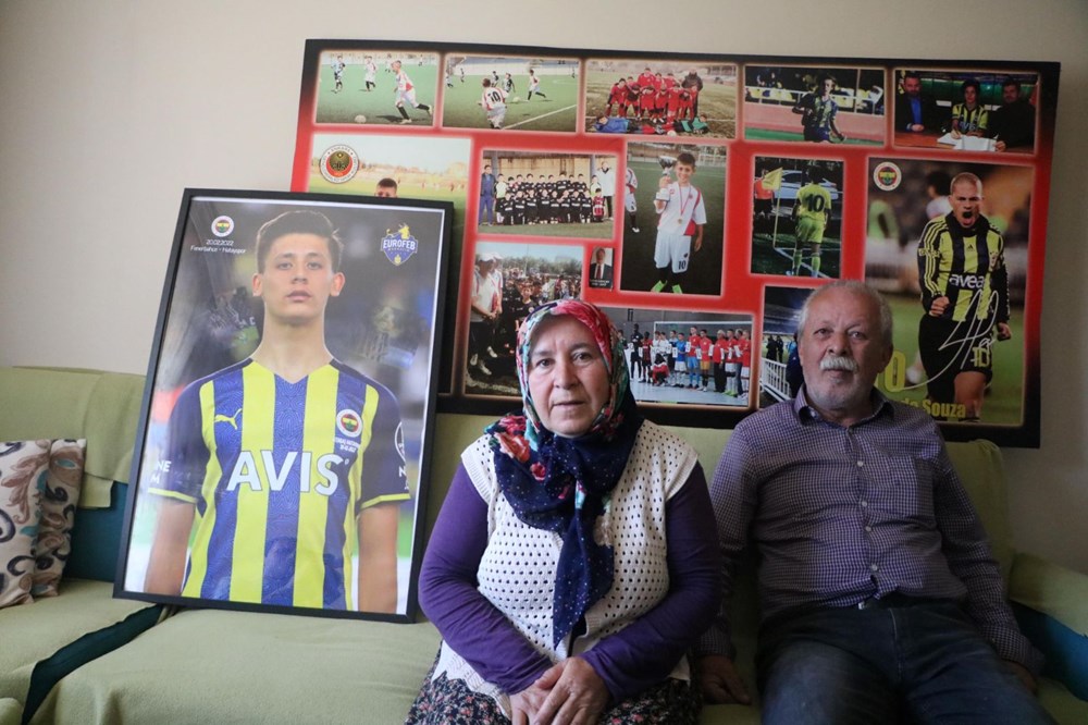 Arda Güler'in dedesi Mehmet Ali Güler: Modric, Arda'yı aramış ve'Ben bir yıl sonra futbolu bırakacağım, 10 numara senin olacak' demiş - 4