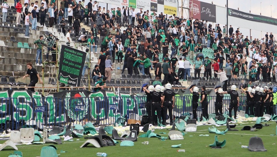 Süper Lig'den Amatör Lig'e düşen köklü kulüpte fatura personele kesildi: Haklarını alamadılar