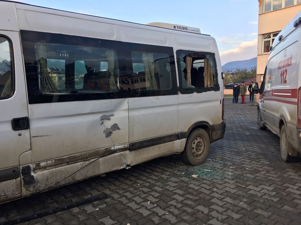 Zonguldak'ta okulun kalorifer kazanında patlama: 1 ölü, 7 yaralı - 3