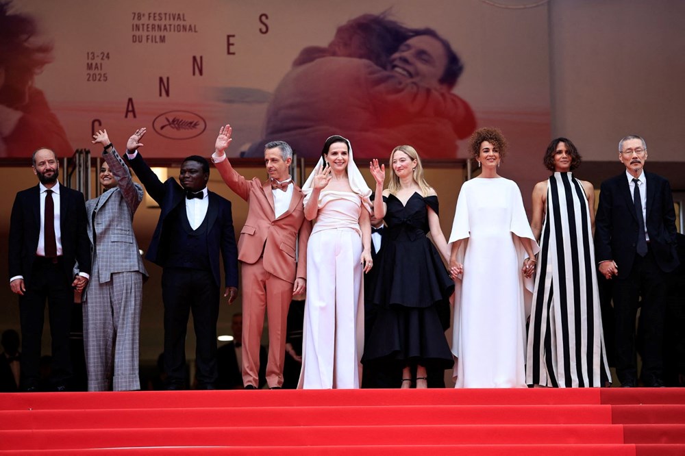 Cannes Film Festivali başladı | De Niro, Trump'ı hedef aldı - 2