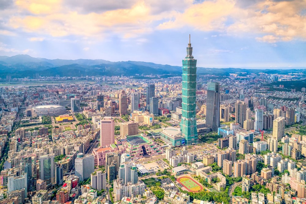 tayland, taipei