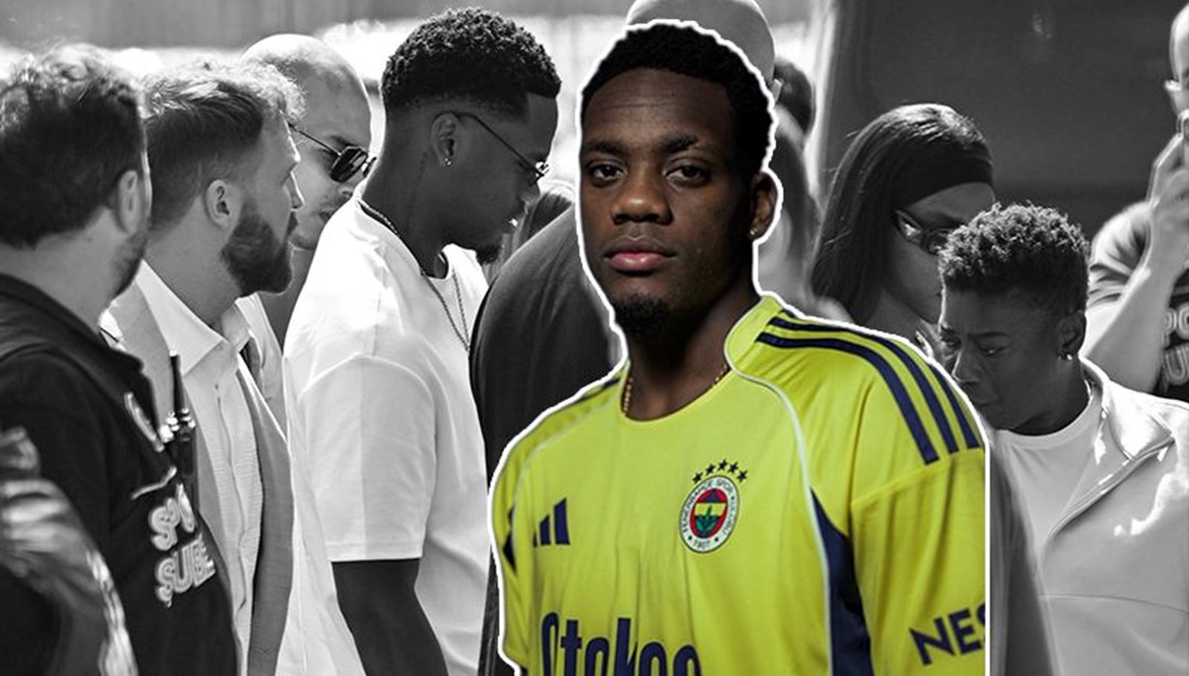 Fenerbahçe'nin Duran transferinin perde arkası: Sahaya çıkmadan gönülleri fethetti