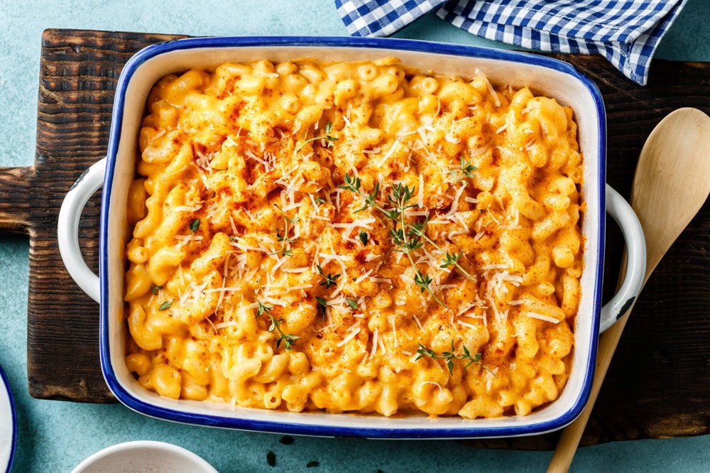 Bir Amerikan klasiği: Mac and Cheese - 5