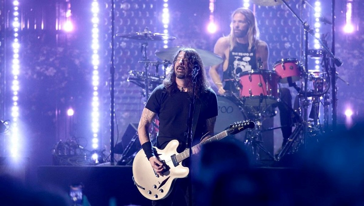 Foo Fighters'tan Metaverse konseri