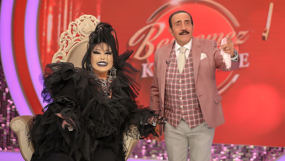 Bülent Ersoy ve Mustafa Keser’in programı Benzemez Kimse Bize'ye erteleme