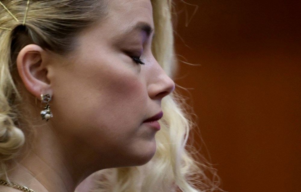 Amber Heard'ün Aquaman serisinin yeni filminden tamamen çıkarıldığı iddia edildi - 3