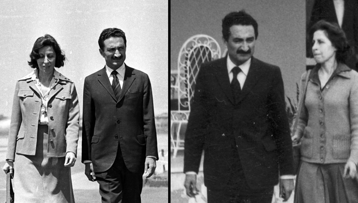 Bülent Ecevit'in 15. ölüm yıldönümü