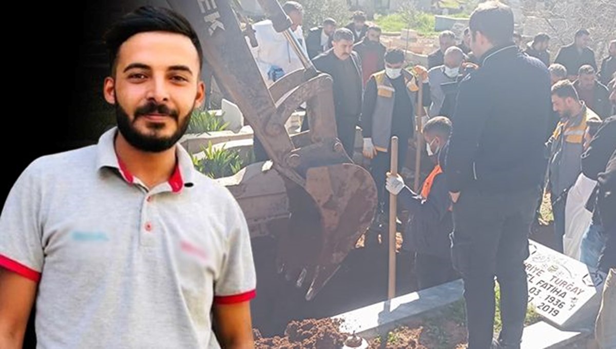 Almanya’da kaybolduktan 25 gün sonra cesedi bulunmuştu: Cinayet şüphesiyle mezarı açıldı Almanya’da kaybolduktan 25 gün sonra cesedi bulunmuştu: Cinayet şüphesiyle mezarı açıldı