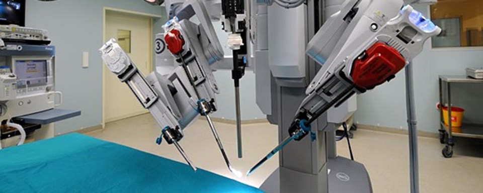 Robotik cerrahi kadınlara avantaj sağlıyor - 1