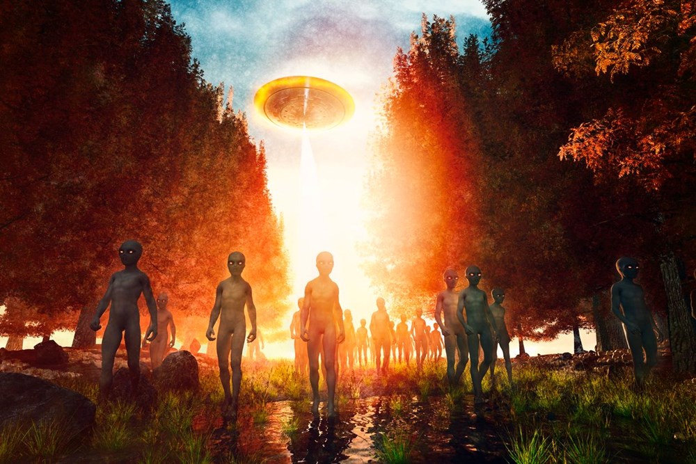 NASA, uzayda hayat bulunduğunda insanların ne tepki vereceğini anlamak için 24 ilahiyatçıyı işe alacak - 4