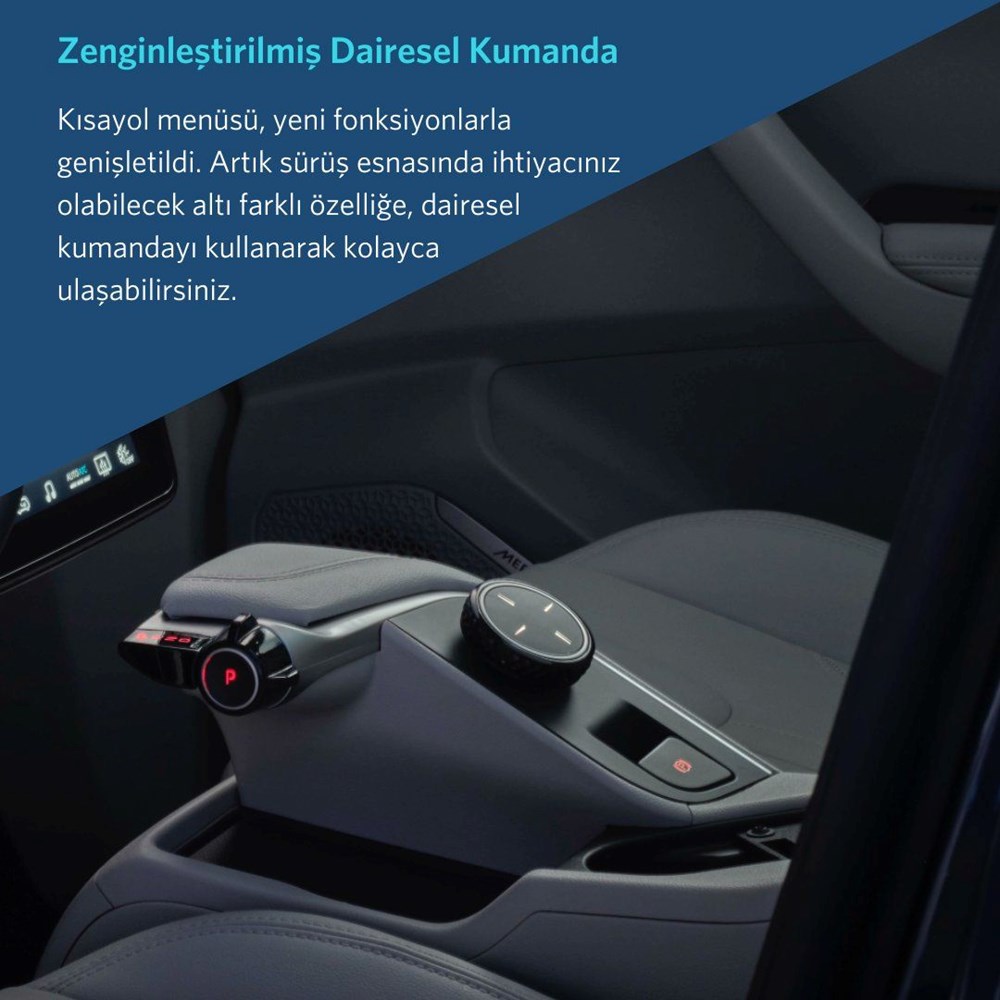 Togg'a güncelleme geldi: İşte yeni özellikleri - 7