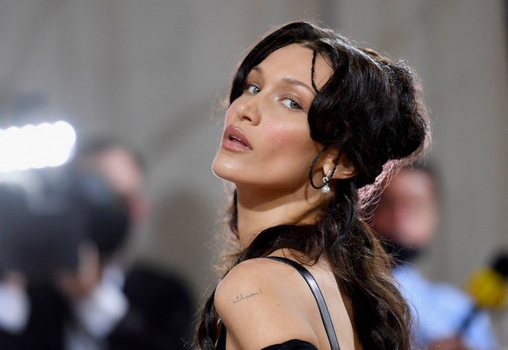 Bella Hadid Filistin'i desteklediği için markaların kendisiyle çalışmayı bıraktığını söyledi - 2