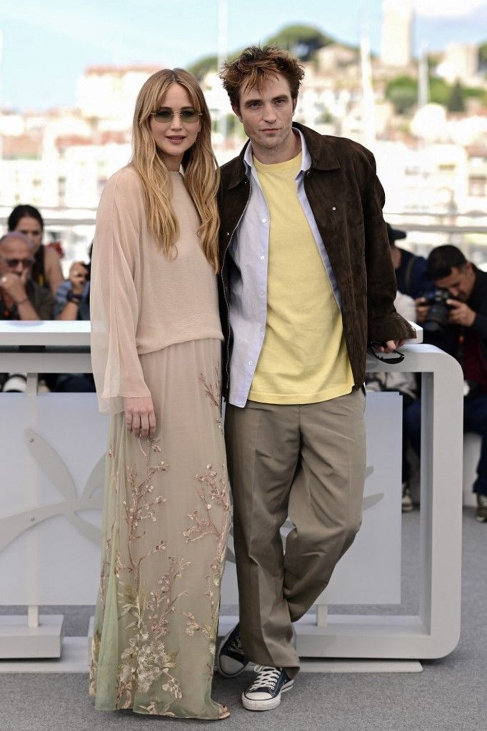 Jennifer Lawrence doğum sonrası depresyonu hakkında konuştu - 4