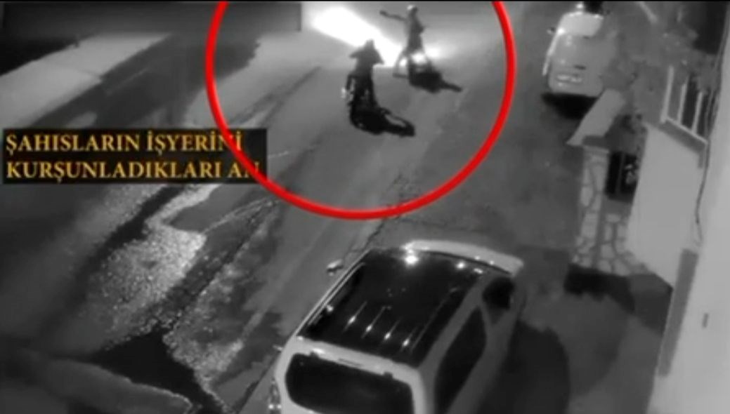 Batman'da silahlı saldırı