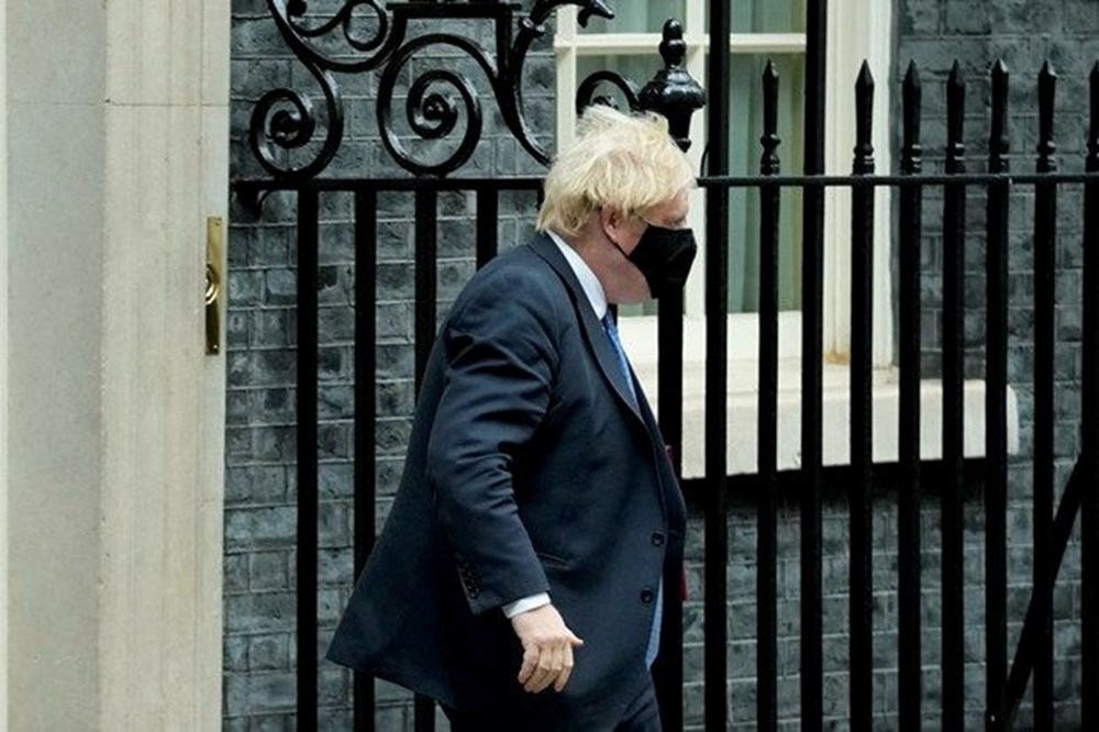 Boris Johnson yine corona virüs partisiyle gündemde - 5