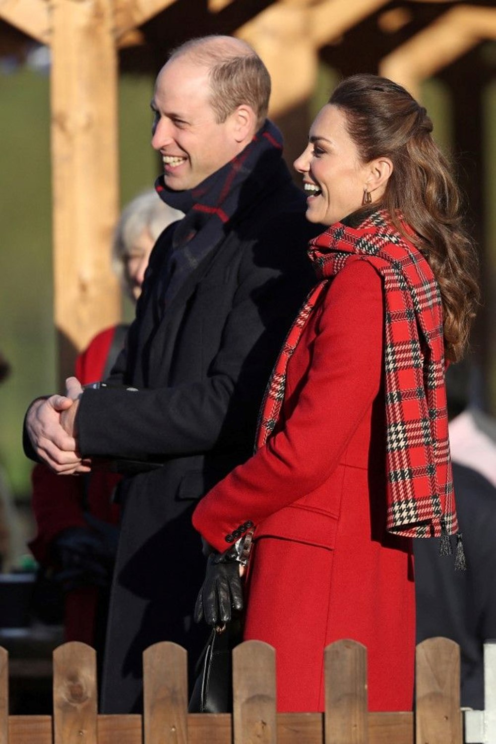 Kanser tedavisi gördüğünü açıklamıştı: Prenses Kate ile Prens William'dan ortak açıklama - 4