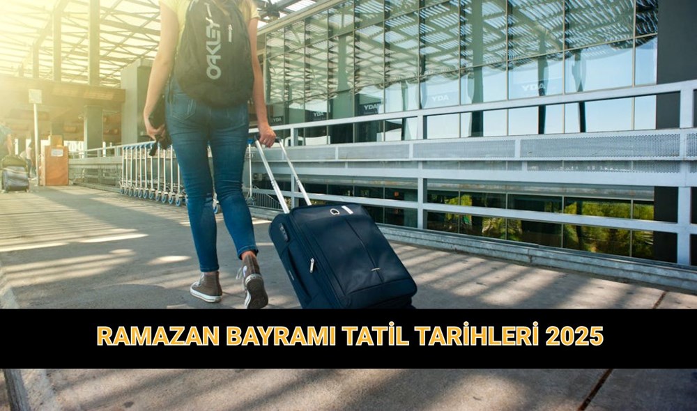 Ramazan Bayramı tatil süresi: 2025 Ramazan Bayramı tatili uzatılacak mı, kaç gün sürecek? - 1