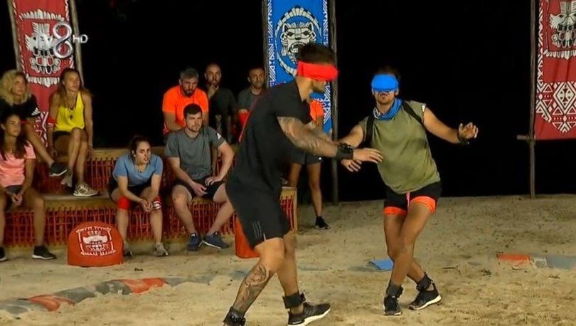 Survivor'da dokunulmazl�k oyununu kim kazand�? (22 �ubat 2020)