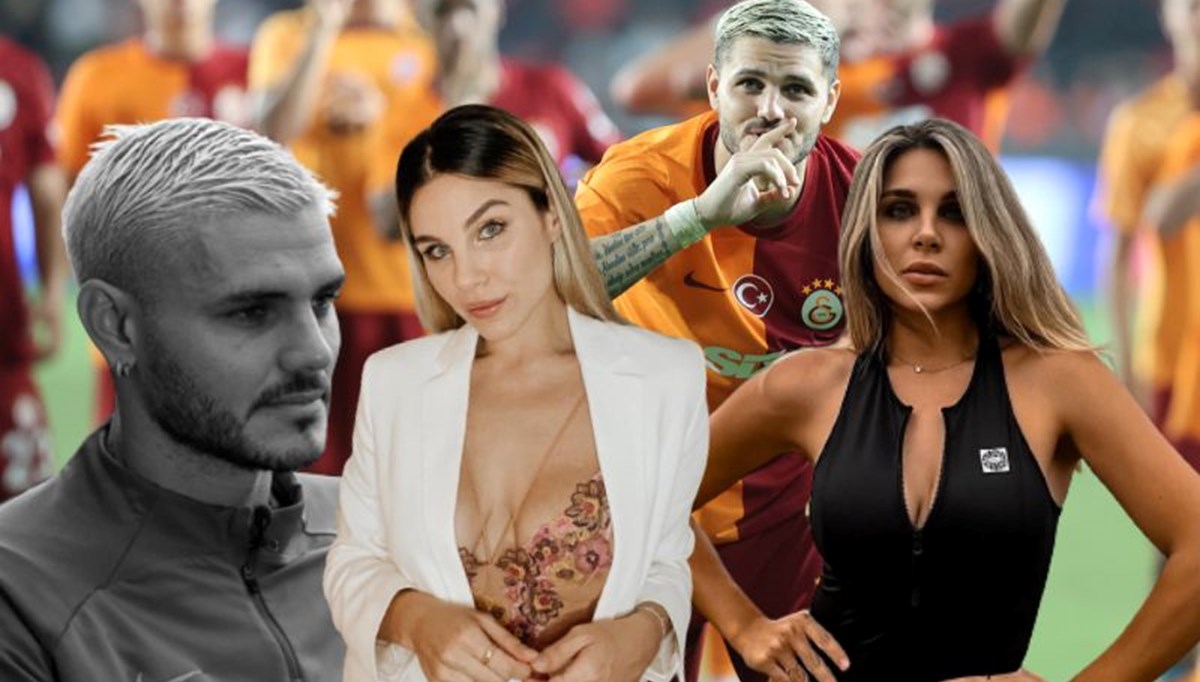 İspanya'da skandal hata: Ivana Andres yerine yanlışlıkla Mauro Icardi'nin kız kardeşi Ivana Icardi'ye liyakat nişanı verildi