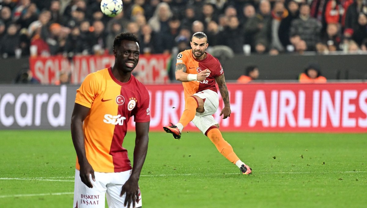 Manchester United maçı öncesi Galatasaray'ın savunma hattında son durum