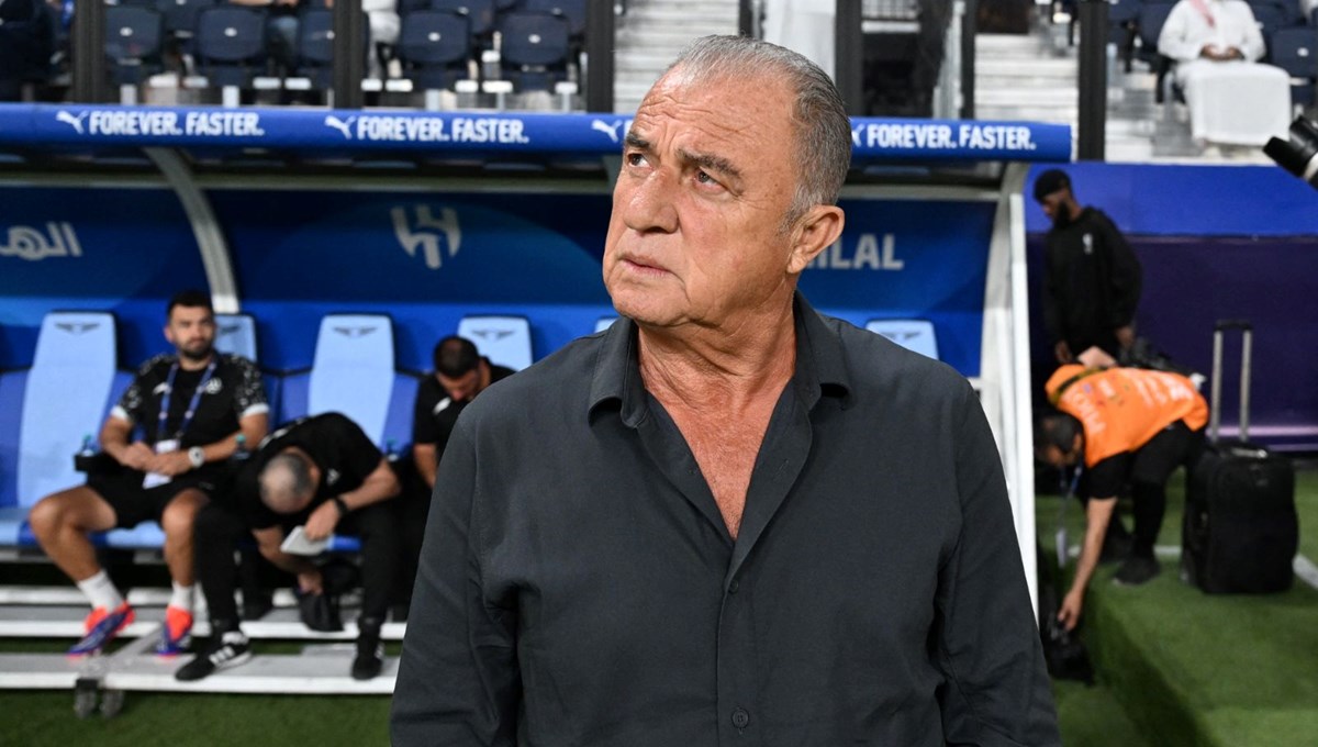 Suudi Arabistan'da gündem Fatih Terim:
