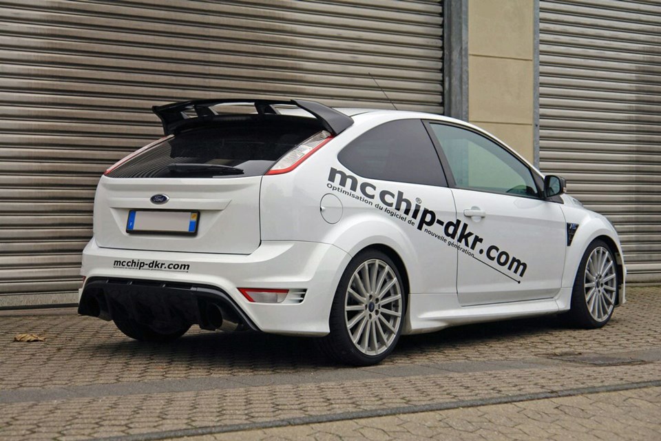 Mcchip Ford Focus RS - 2