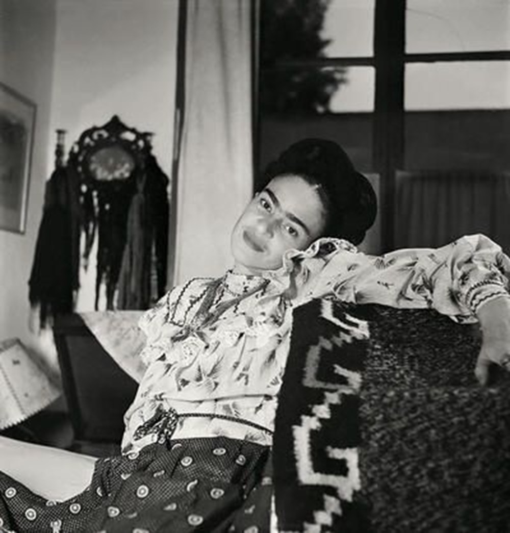 Ressam Frida Kahlo kimdir? (Tahta Bacak Frida Kahlo'nun hayatı) - 13