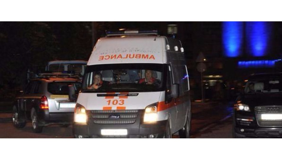 Rusya'da kaza 15 can aldı