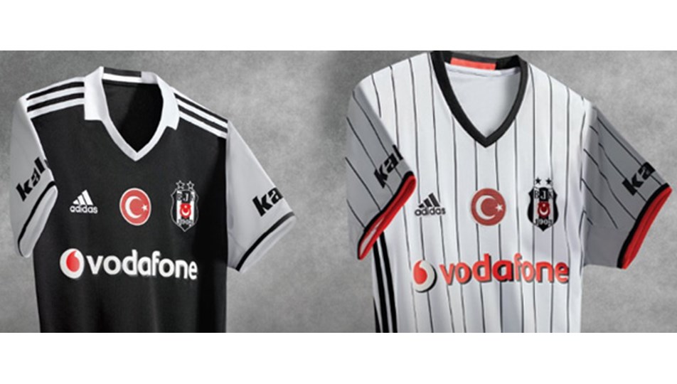 Numarasını taşıyana Beşiktaş forması
