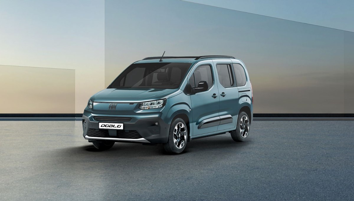 Fiat Doblo Türkiye'ye geri dönüyor Fiat Doblo Türkiye'ye geri dönüyor